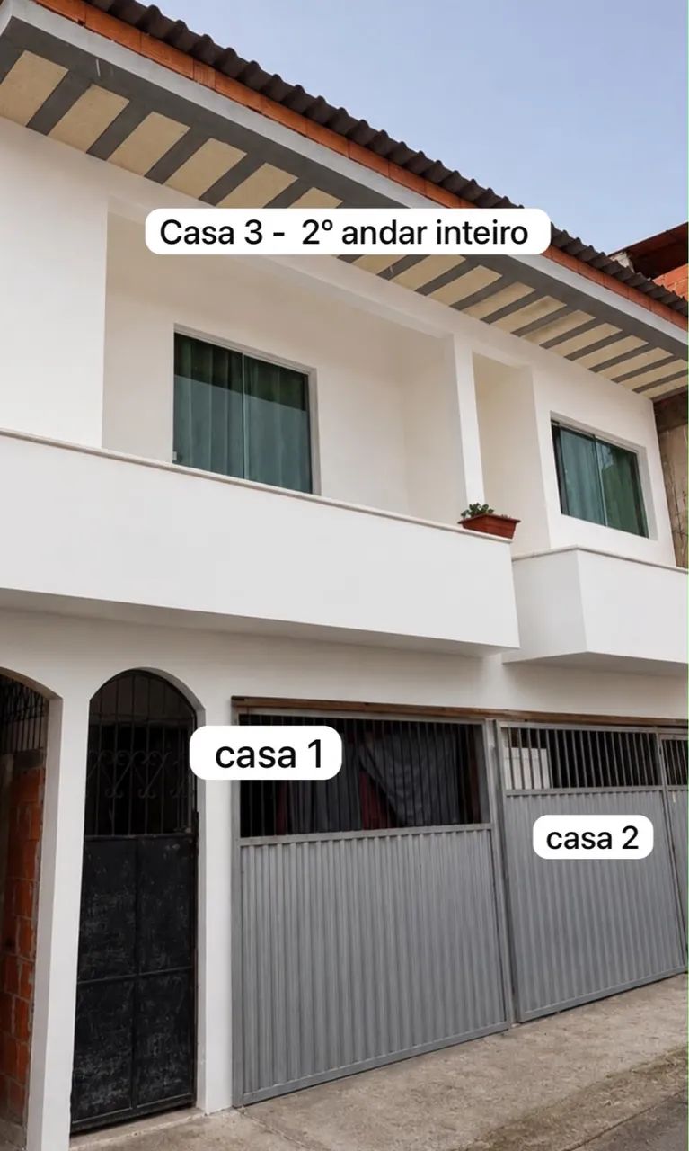  Vendo Casa em São Pedro - Foto 2