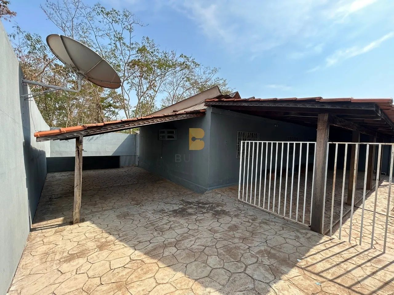 CASA RESIDENCIAL em CUIABÁ - MT, BOA ESPERANÇA - Foto 4