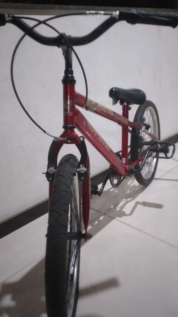 Bicicleta aro 20  - Foto 3