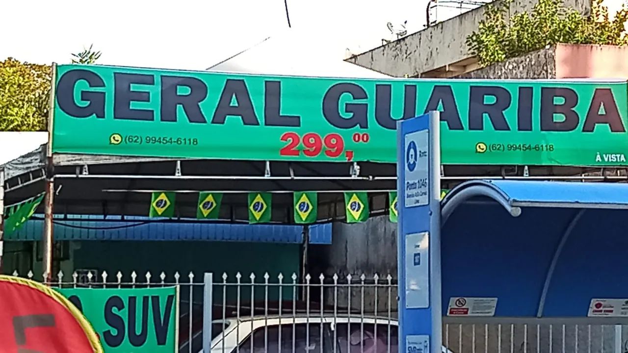 passo ponto lava jato avenida  detram e IML!! - Foto 2