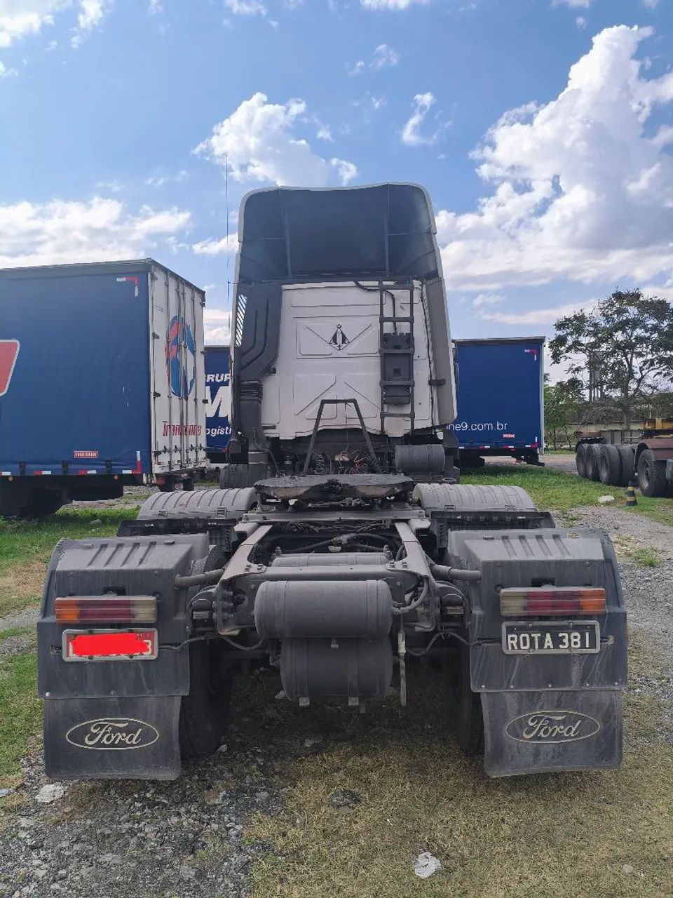FORD CARGO 2842 - Foto 3