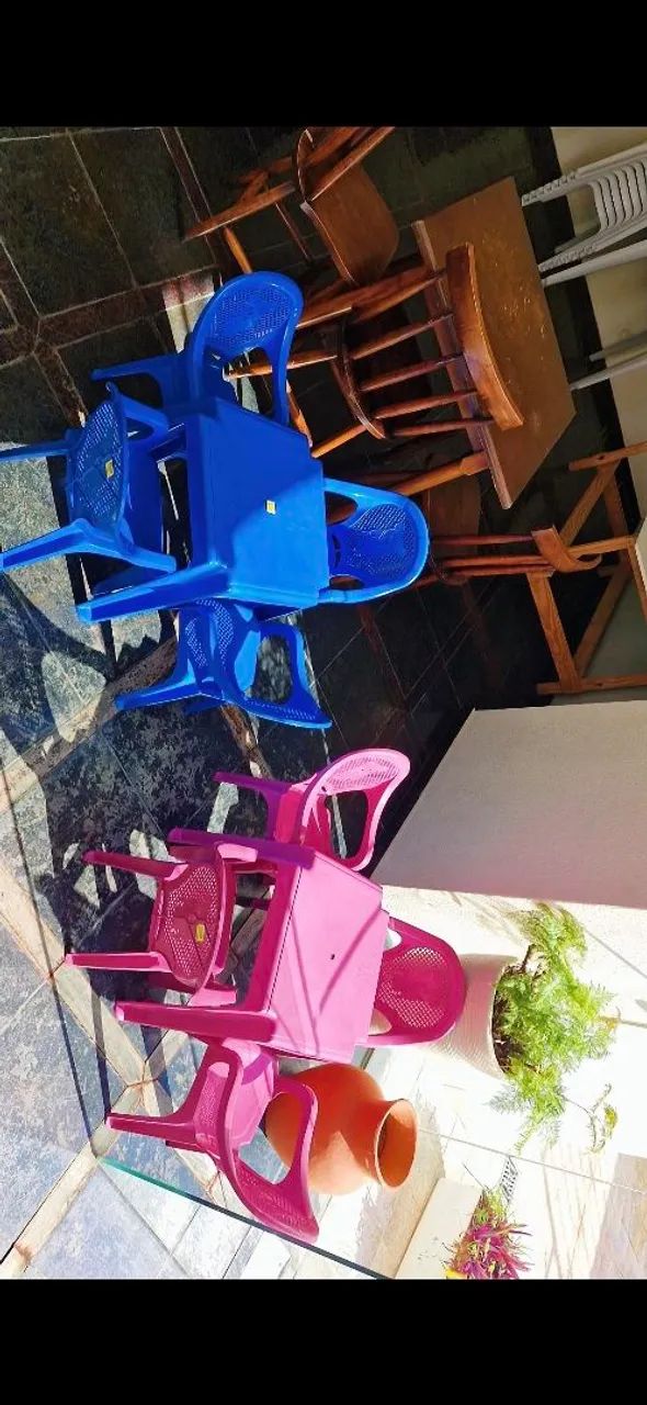 Venda de Mesinhas e Cadeirinhas Infantis  - Foto 5