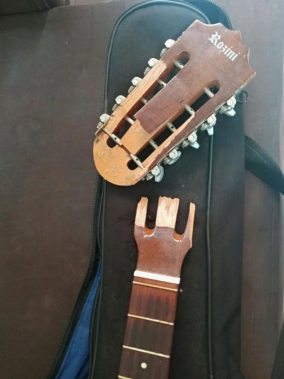 Conserto de instrumentos musicais elétricos e acústicos  - Foto 3