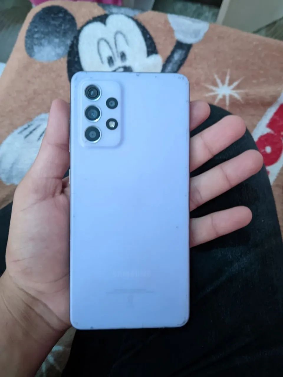 ?Samsung Galaxy A52 6GB RAM / 128GB - Foto 4