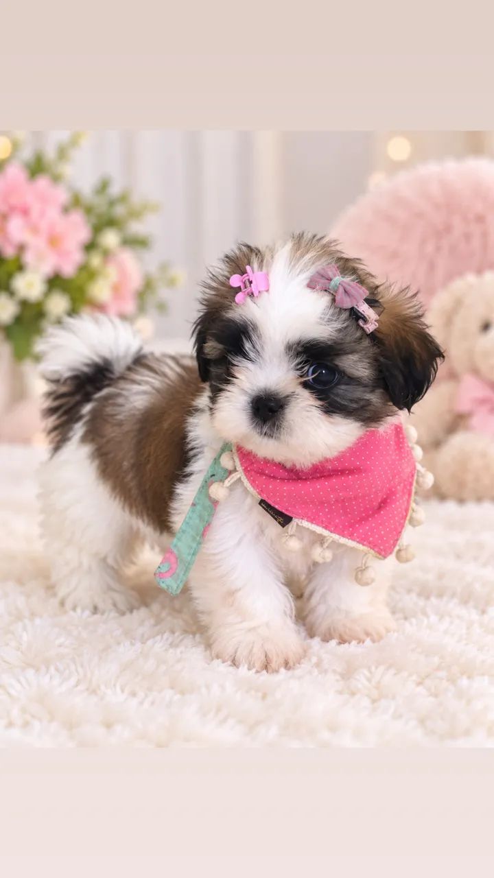 Shih tzu 