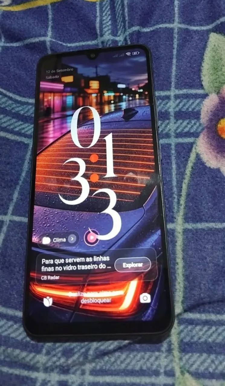 Celular redmi 14 c