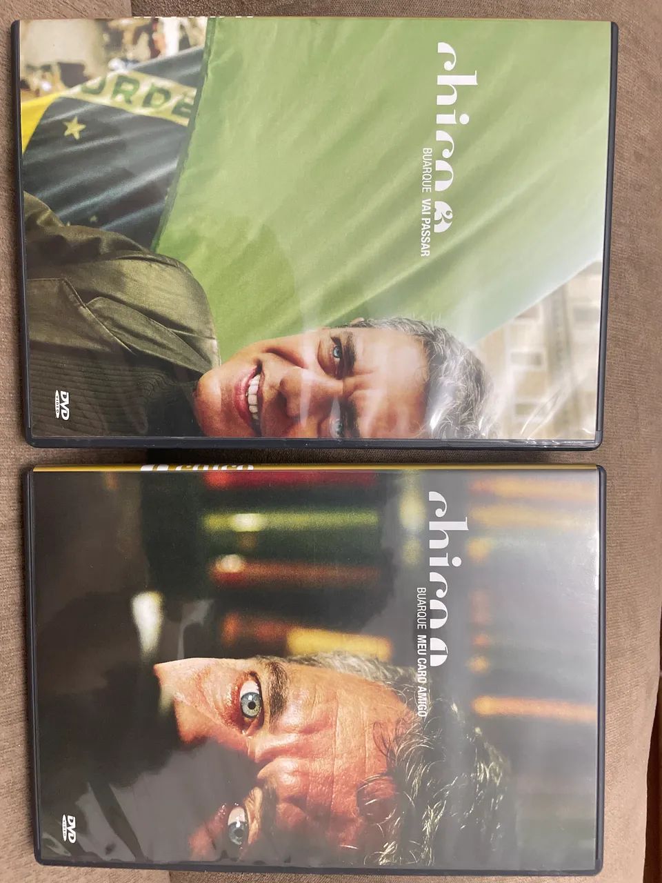 Box Dvds Chico Buarque - Chico 1 - Foto 2