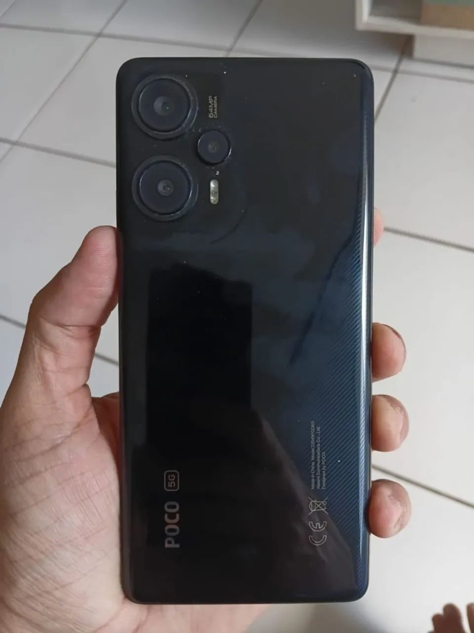 Smartphone Xiaomi POCO F5 12GB/256GB - Foto 2