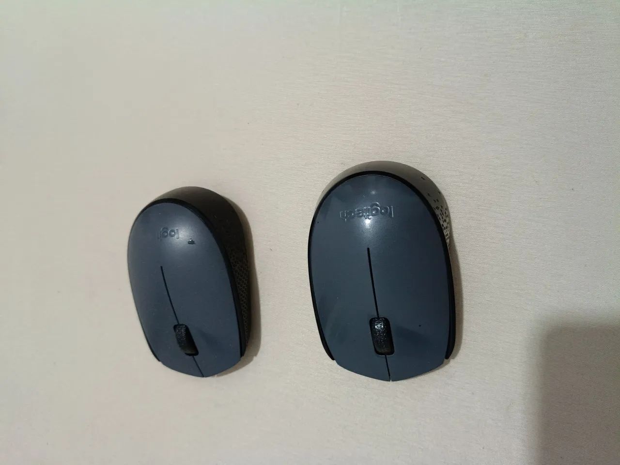 Mouse Sem Fio Logitech M170 Original - Foto 2