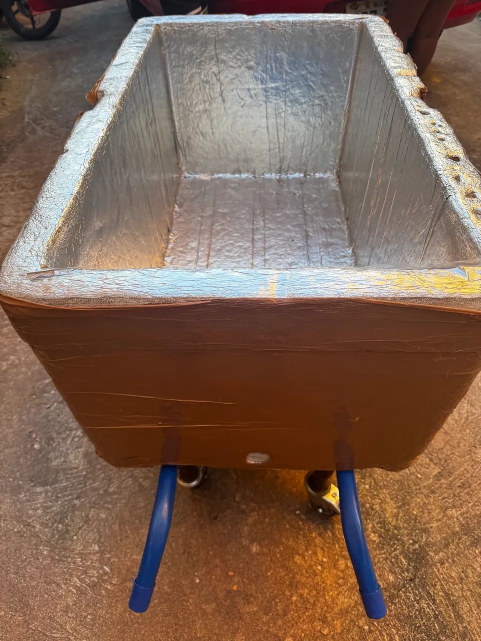 Carrinho de carga  - Foto 4