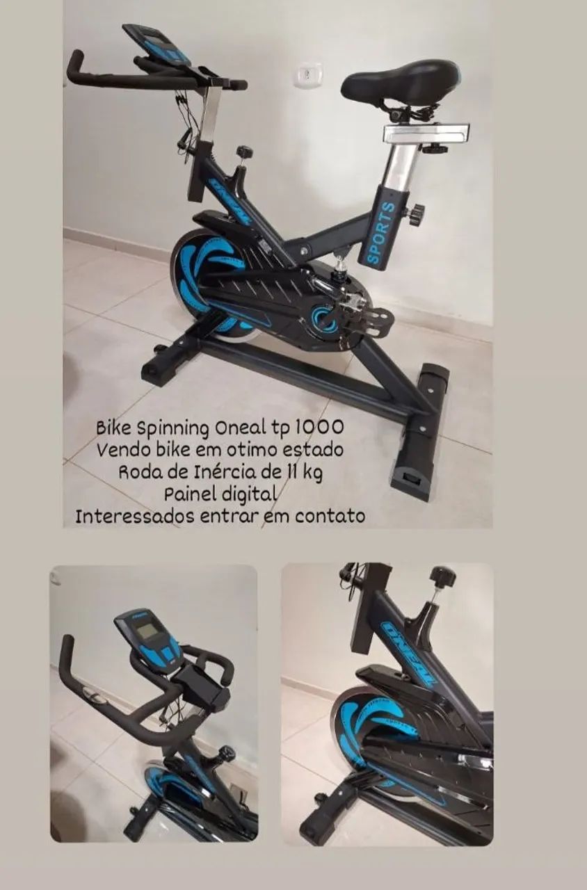 Bike Spinning