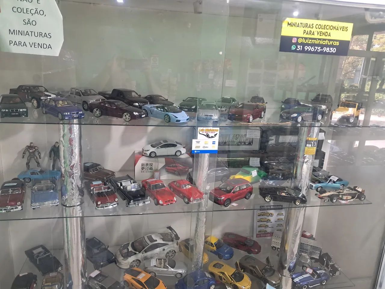 Luiz Miniaturas  - Foto 4