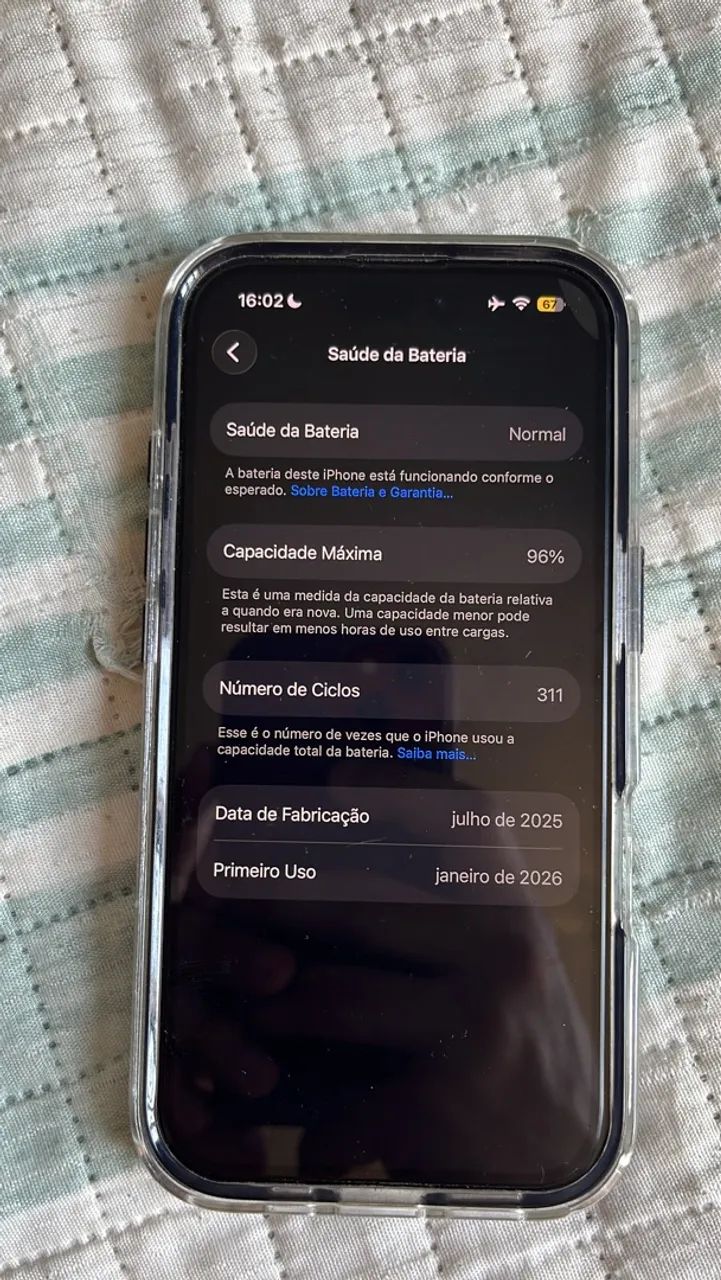 iPhone 16  - Foto 5