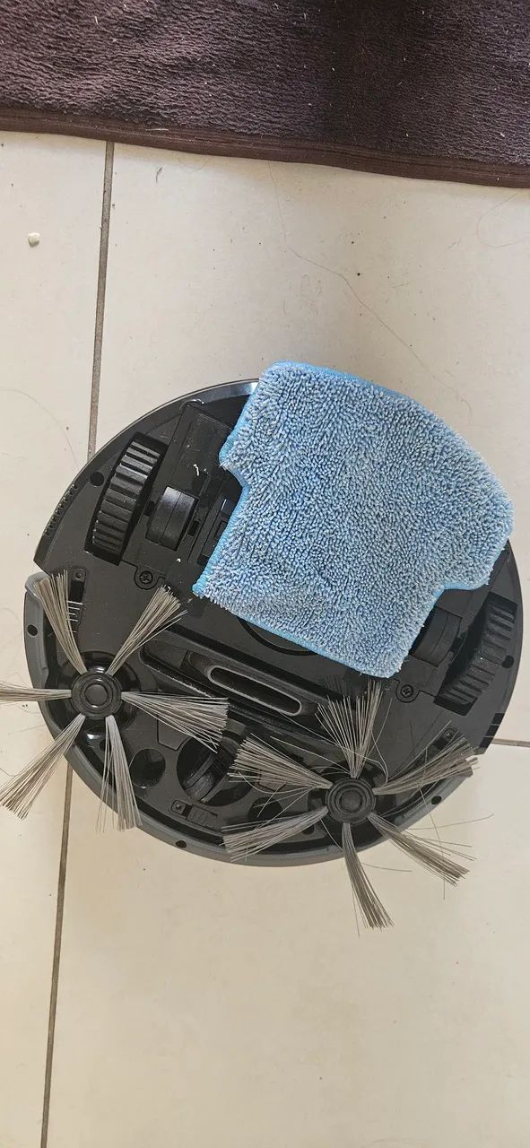 Aspirador robo semi novo - Foto 2