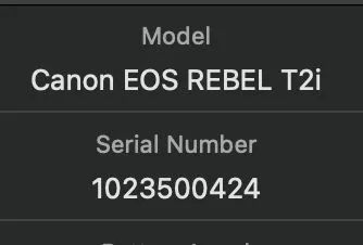 Canon EOS rebel T2i - Foto 5