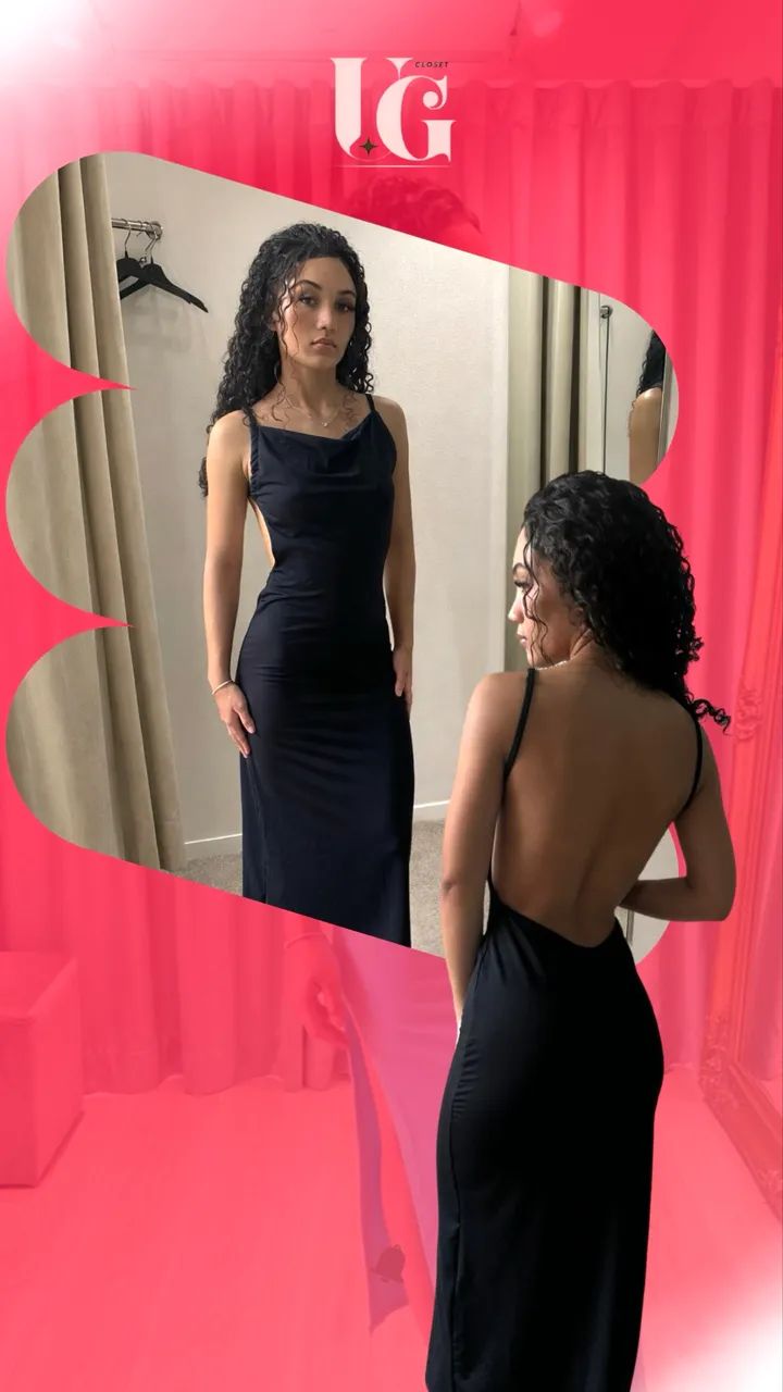 Vestido longo