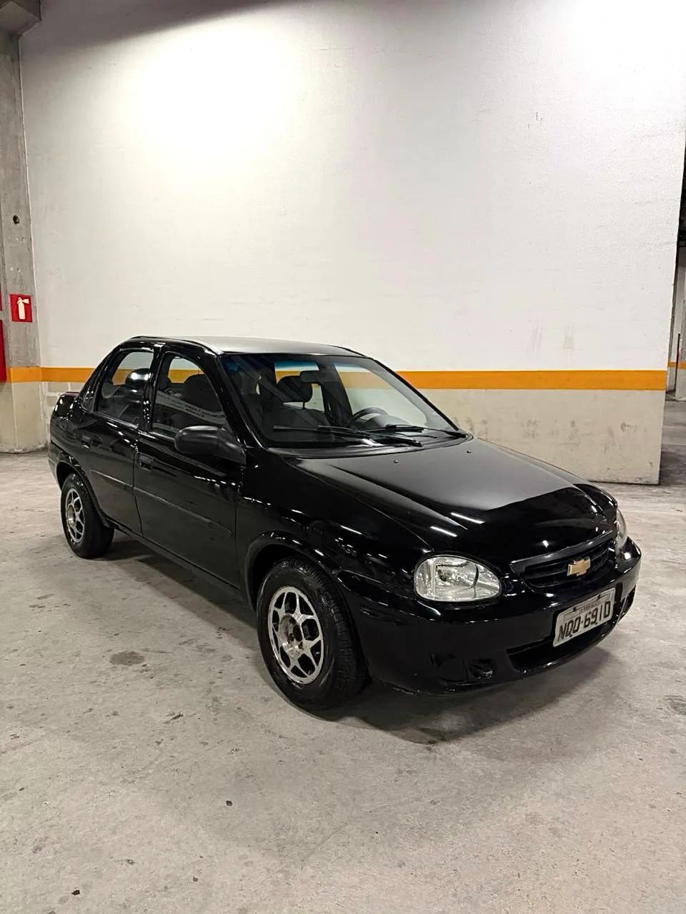 Chevrolet Corsa 2005