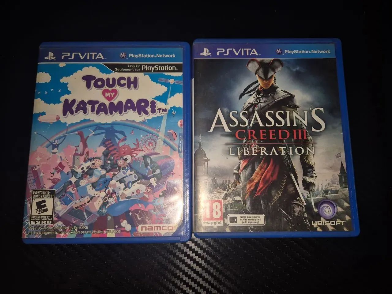 Jogos de psvita - Foto 3