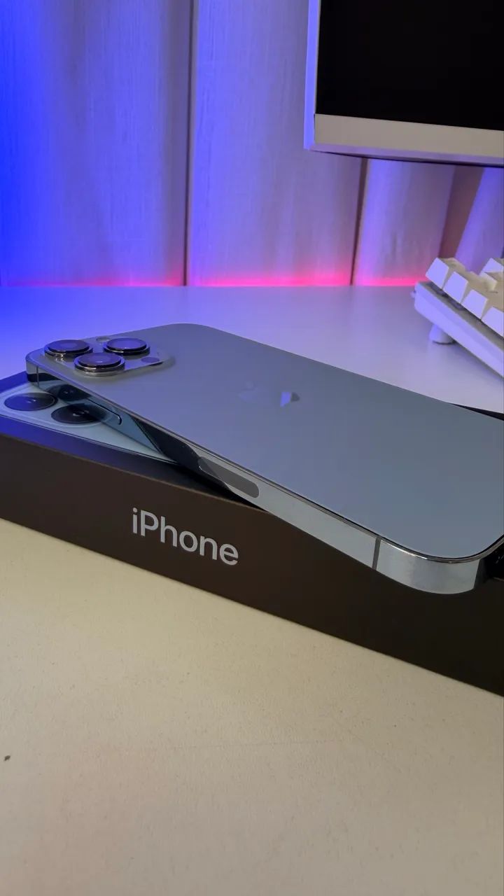 iPhone 13 Pro Max 256gb  - Foto 3