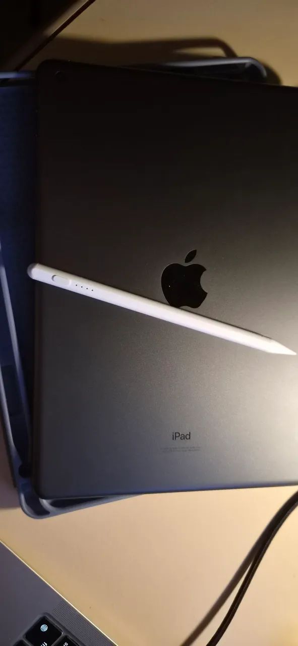 Ipad 9ª geração 64GB, com caneta e capa. - Foto 4