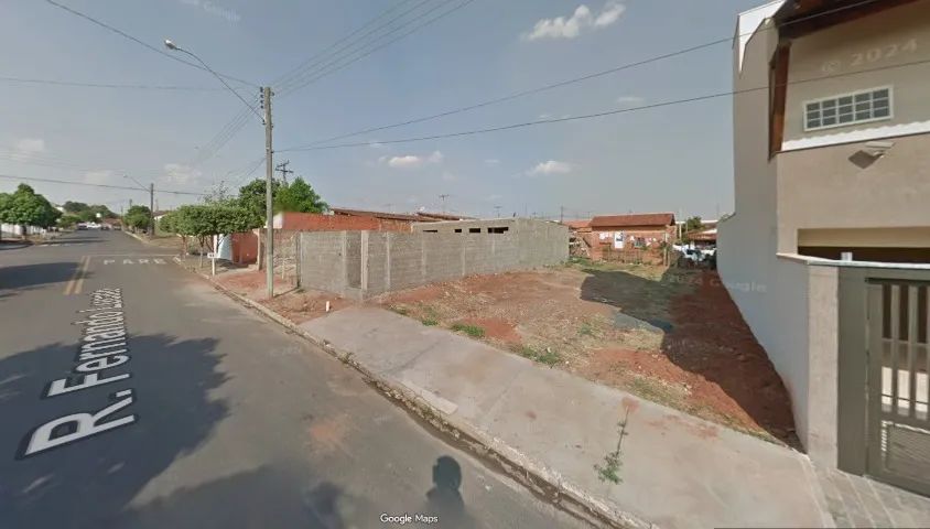 CEDRAL (SP) Terreno com 250m2 no Centro - Foto 3