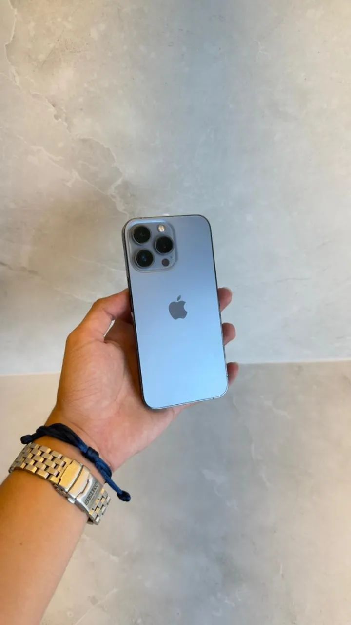iPhone 13 Pro Max 128 GB - Garantia Kaiser iPhones