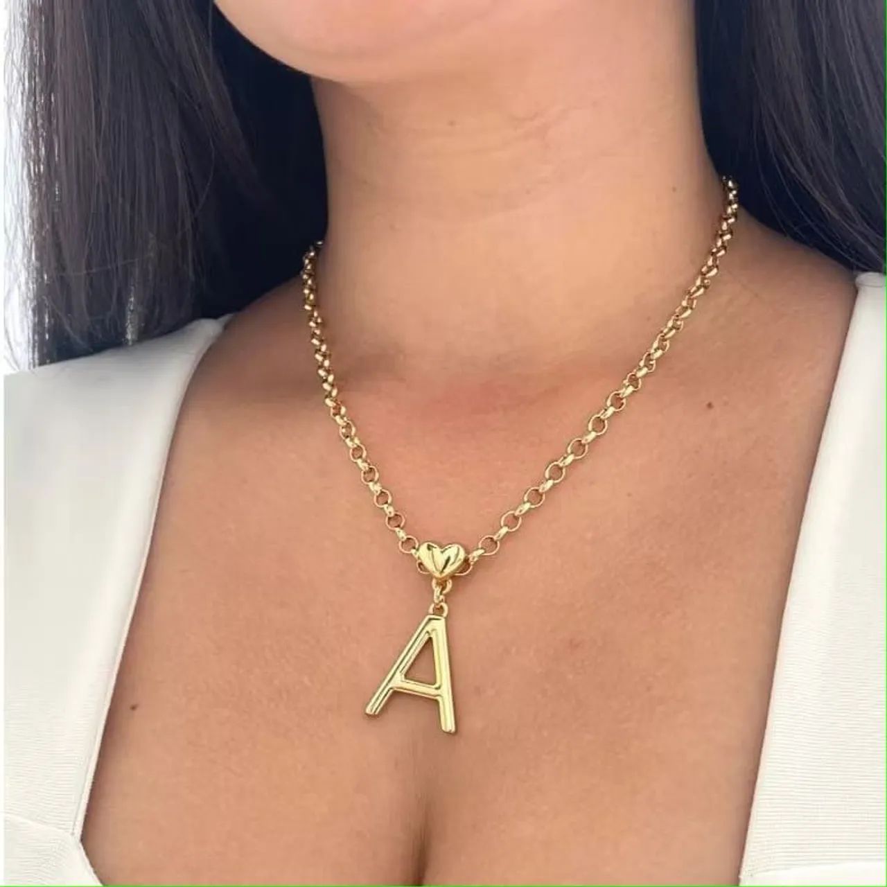 Peças personalizadas folheadas a ouro 18k  - Foto 2