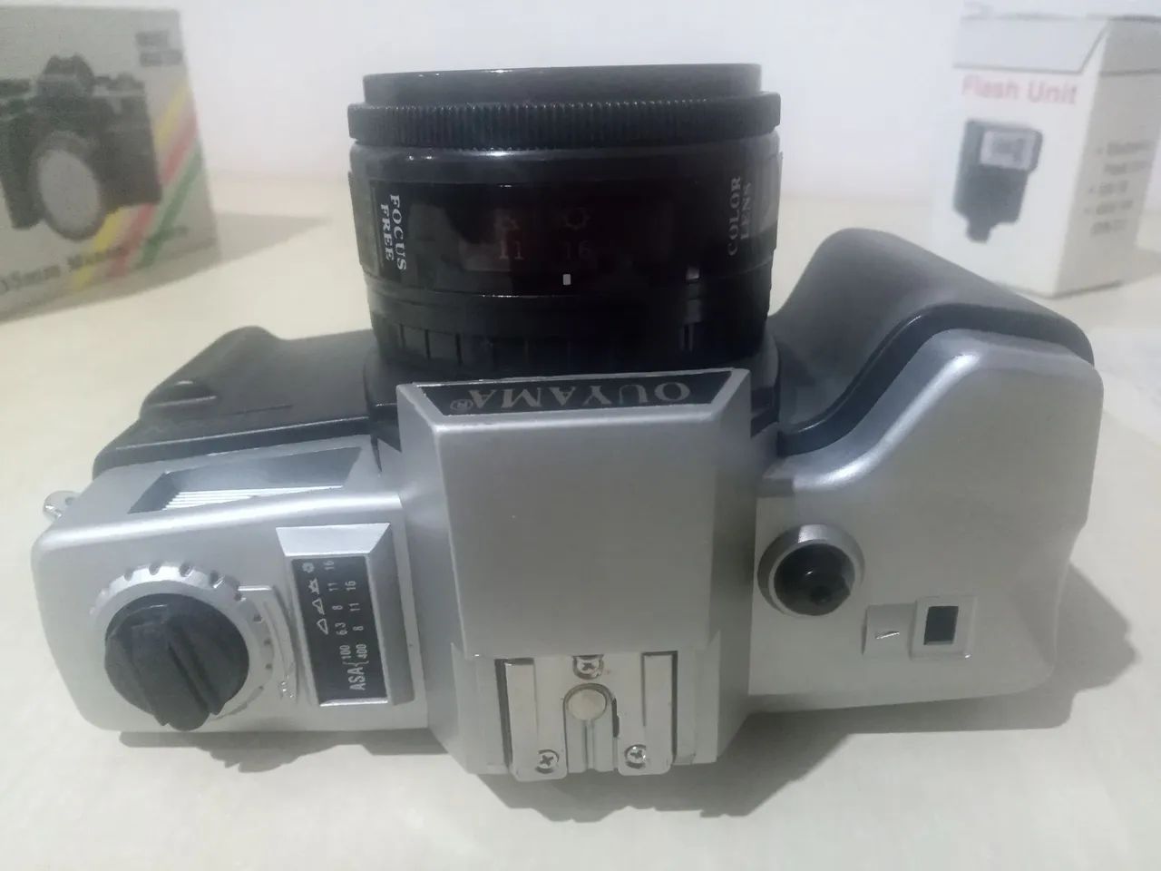 Câmera vintage  - Foto 3