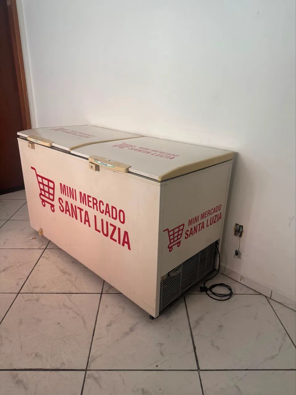 freezer ótimo estado   - Foto 4