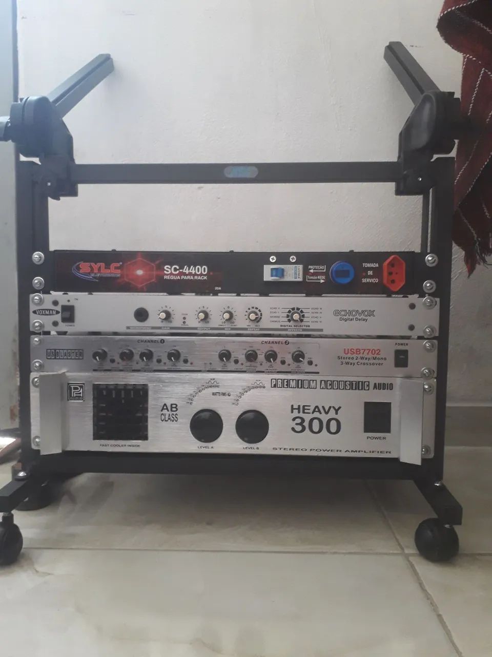 Amplificador 