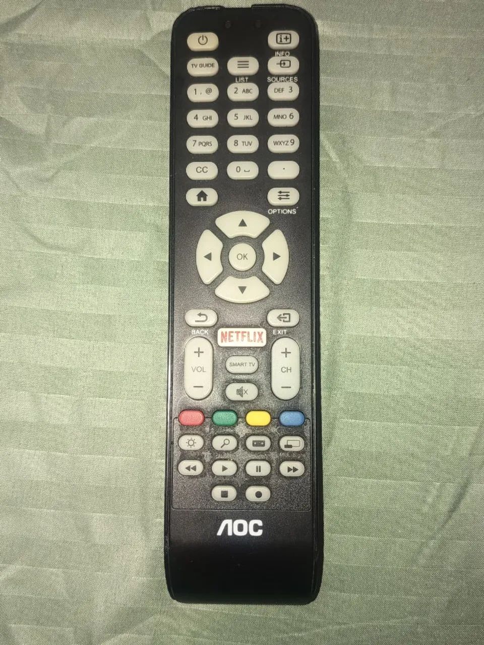 Smart TV AOC 40 polegadas  - Foto 5