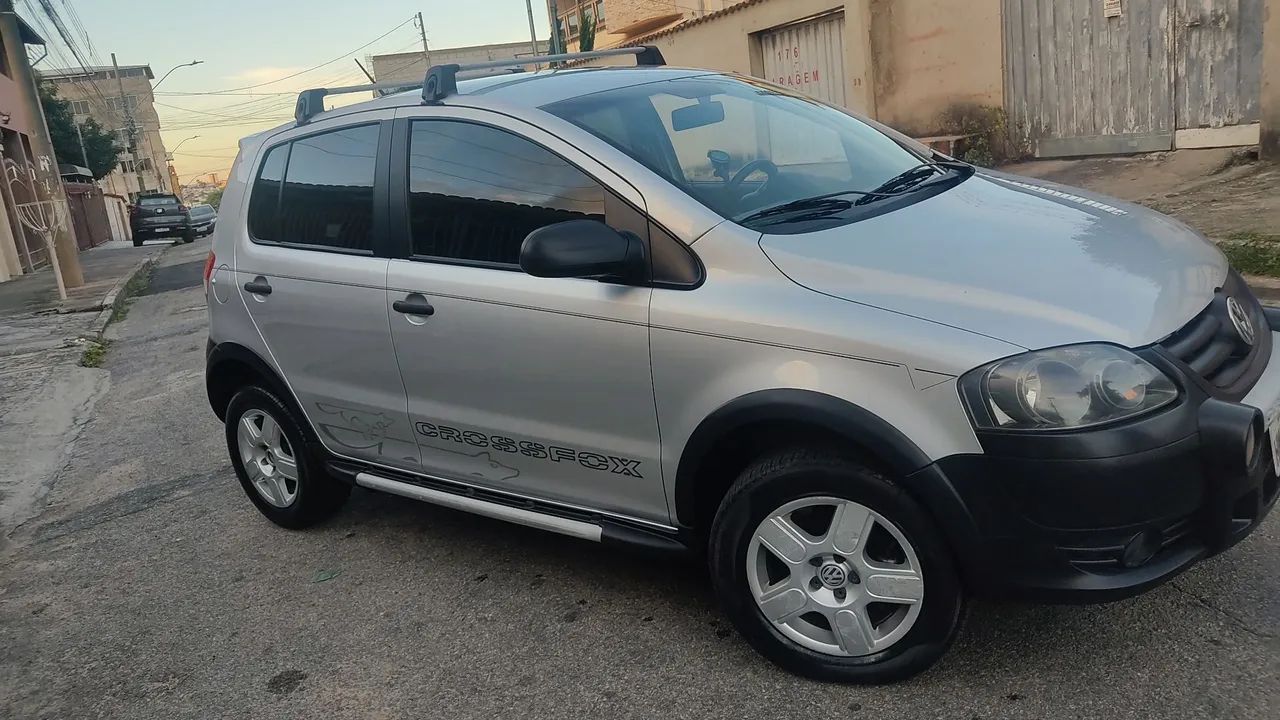 Volkswagen Crossfox 2010