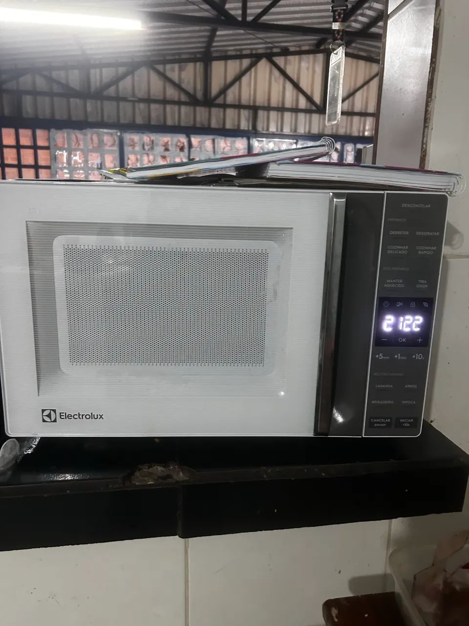 Microondas 