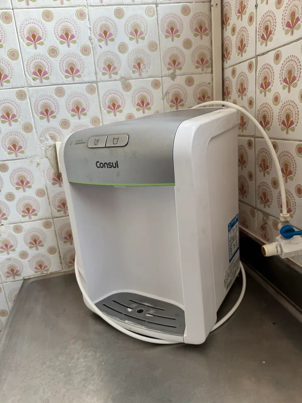 Gela água  - Foto 2