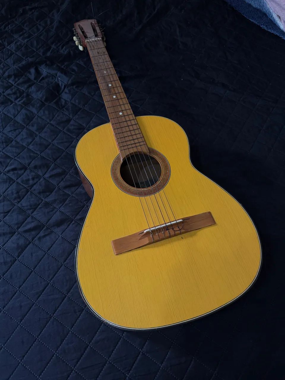 Violão Clássico Nylon 6 Cordas