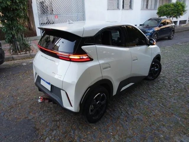 BYD Dolphin Mini (Elétrico) 2025 - Foto 2