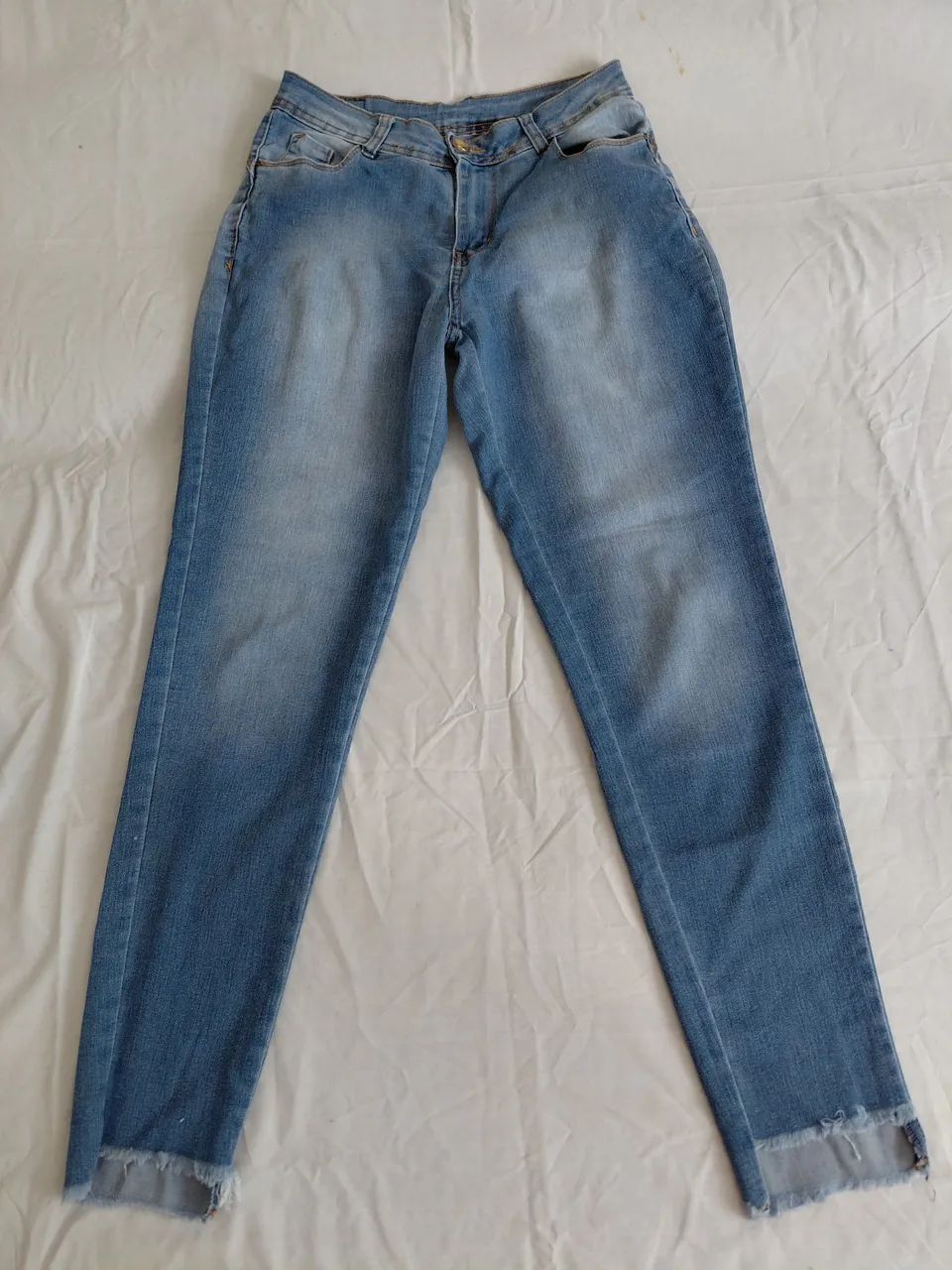 Calça jeans feminina 