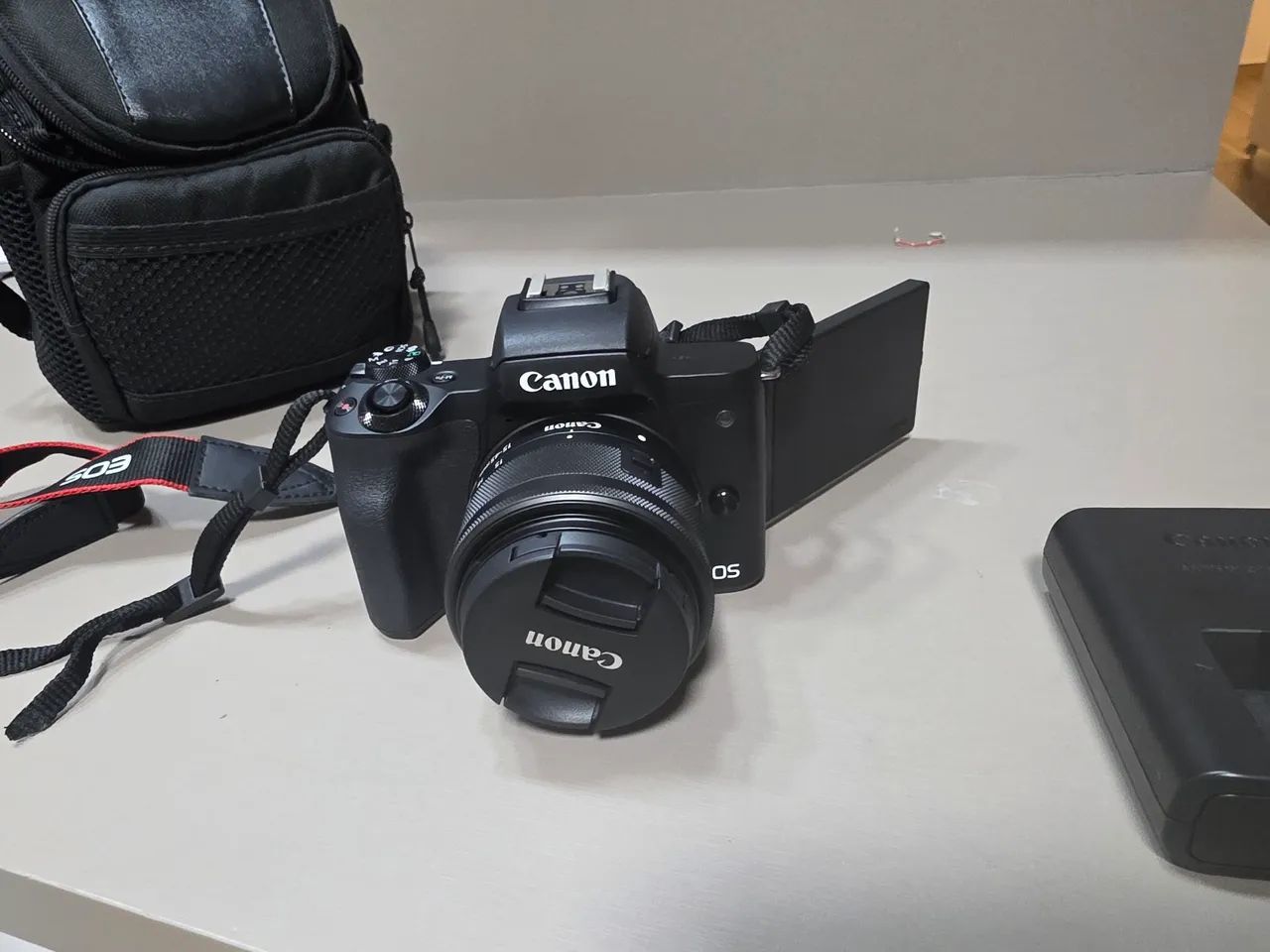 Canon EOS M50 Mark II - Foto 2