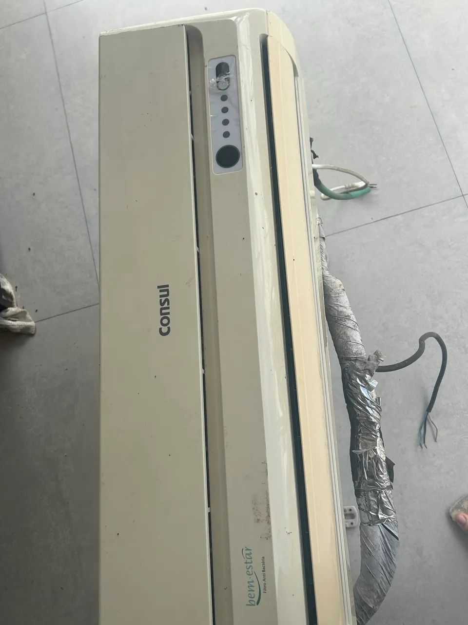 Ar condicionado Consul 