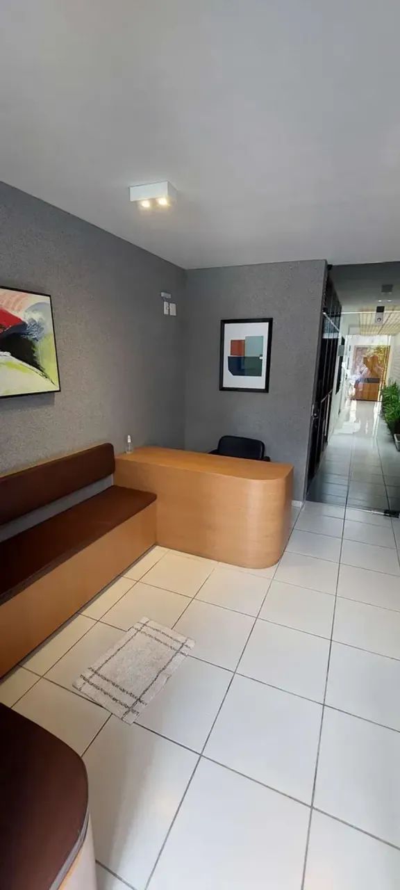 ALugo Salas Comerciais Premium no Tirol | Cavalcanti Corretor | CL5787 - Foto 2