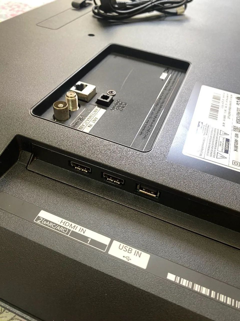 Smart TV LG 32? ? Wi-Fi, Bluetooth, HDR e Alexa - Foto 3
