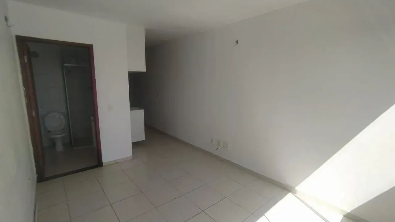 CLN 3 - Apartamento de 01 quarto com armários! - Foto 4