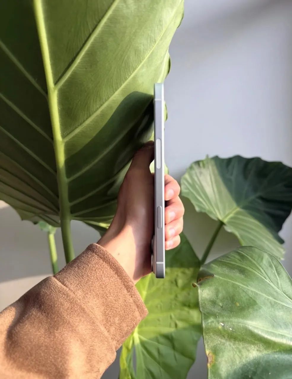 IPhone 15 plus 128Gb Azul - Foto 3