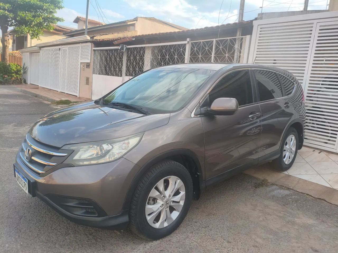 Honda Cr-V 2.0 16V AUT. 2012
