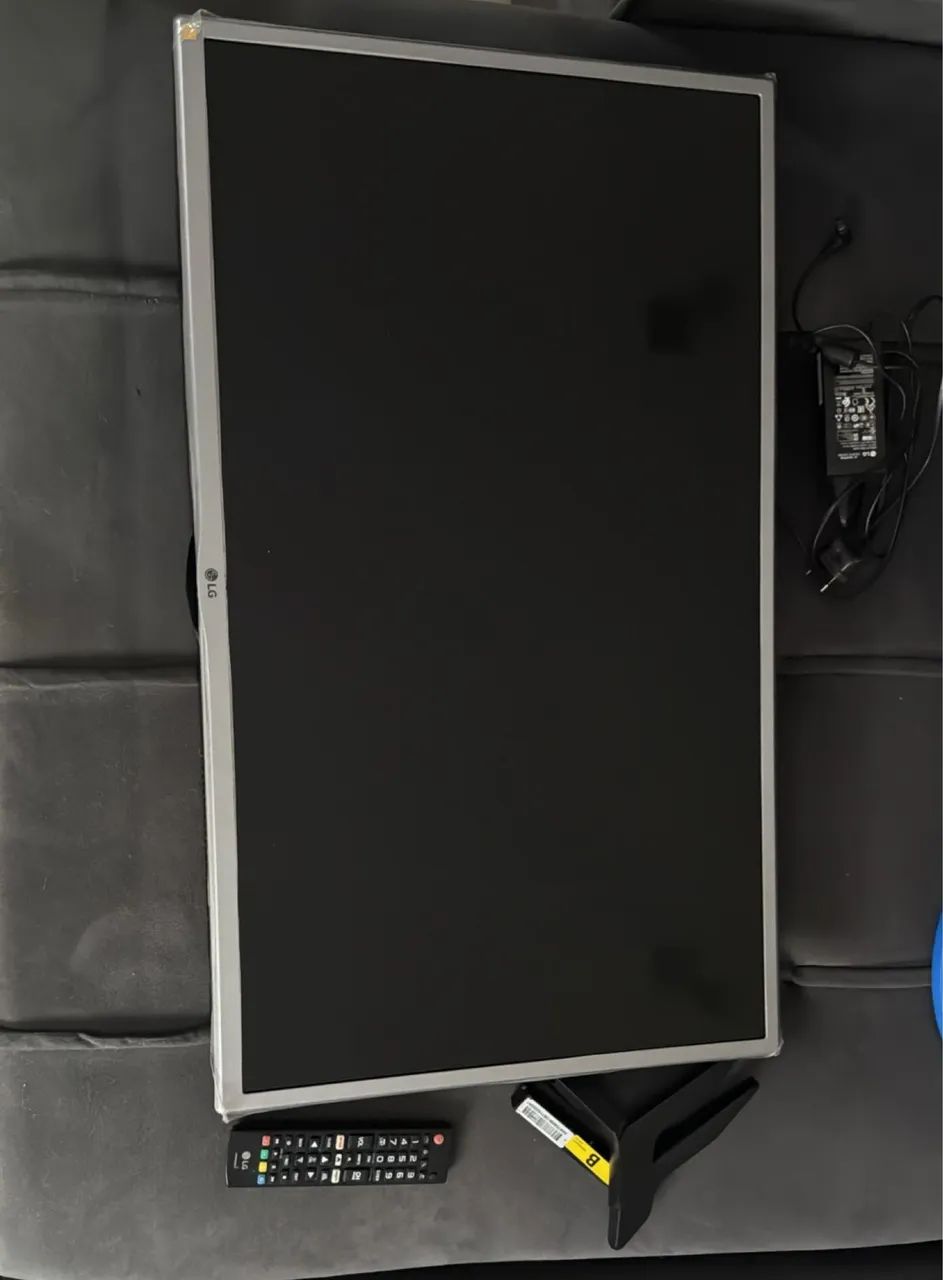 Smart Tv 32 polegadas 