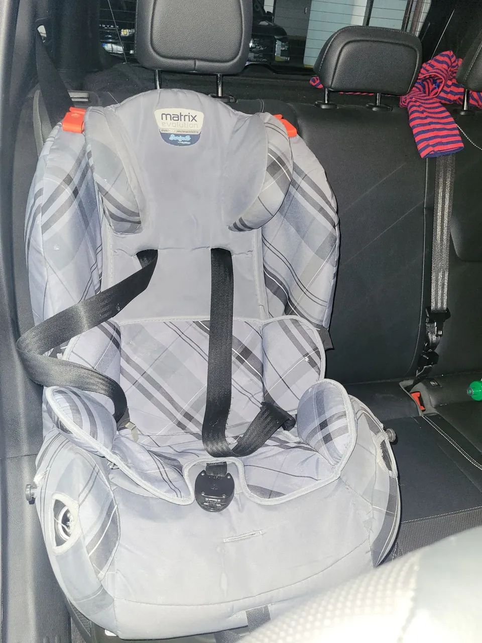 Cadeirinha de carro
