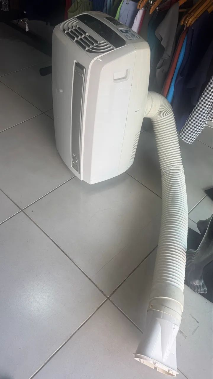 Ar condicionado móvel  - Foto 2