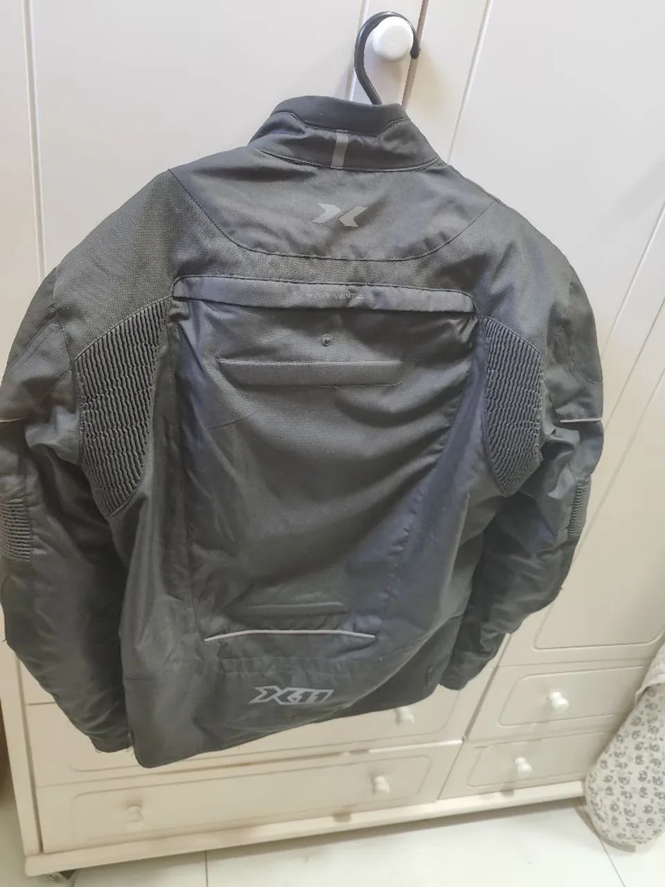Jaqueta X11 iron3  - Foto 2