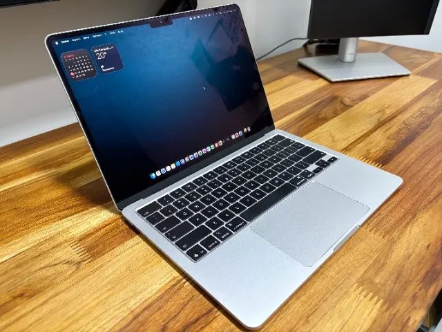MacBook Air M5 - 24GB - 1TB - 13 polegadas + Magic Mouse e Adaptador HDMI Original Apple - Foto 4