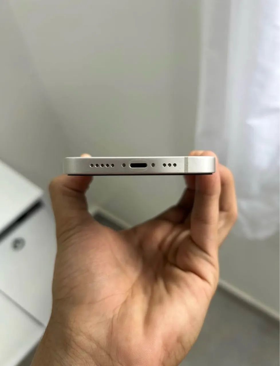 IPHONE 13 128g branco  - Foto 5